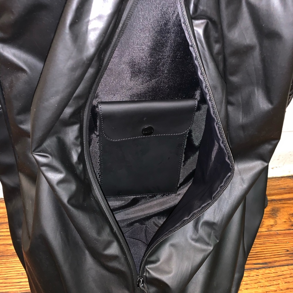Rains bags